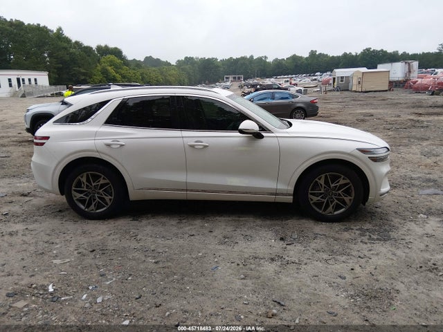 45718483 :رقم المزاد ، 5NMMADTB7RH014963 vin ، 2024 Genesis Gv70 2.5t Awd مزاد بيع