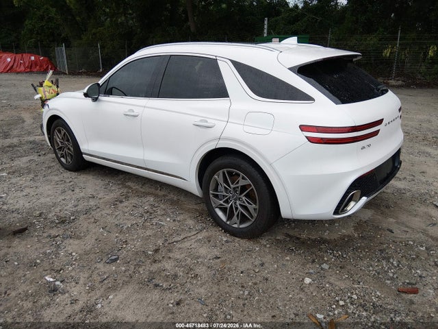 45718483 :رقم المزاد ، 5NMMADTB7RH014963 vin ، 2024 Genesis Gv70 2.5t Awd مزاد بيع