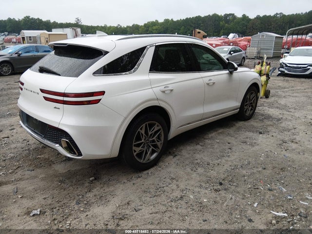 45718483 :رقم المزاد ، 5NMMADTB7RH014963 vin ، 2024 Genesis Gv70 2.5t Awd مزاد بيع