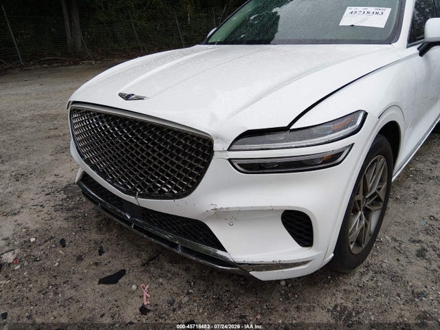 45718483 :رقم المزاد ، 5NMMADTB7RH014963 vin ، 2024 Genesis Gv70 2.5t Awd مزاد بيع