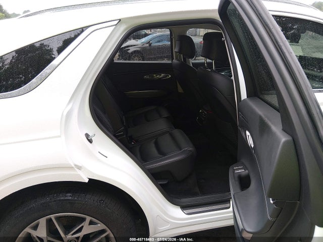 45718483 :رقم المزاد ، 5NMMADTB7RH014963 vin ، 2024 Genesis Gv70 2.5t Awd مزاد بيع