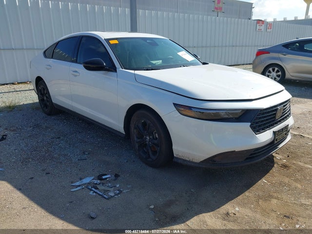Aukcja sprzedaży 2025 Honda Accord Se, vin: 1HGCY1F49SA054238, numer aukcji: 45718484