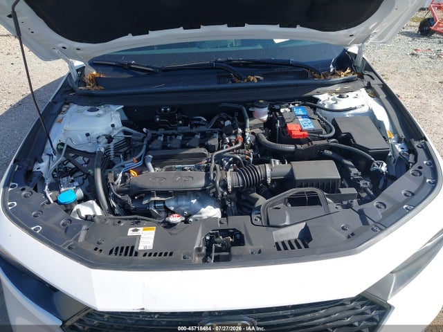 Aukcja sprzedaży 2025 Honda Accord Se, vin: 1HGCY1F49SA054238, numer aukcji: 45718484