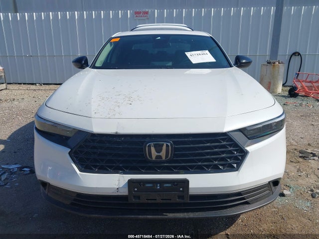 Aukcja sprzedaży 2025 Honda Accord Se, vin: 1HGCY1F49SA054238, numer aukcji: 45718484