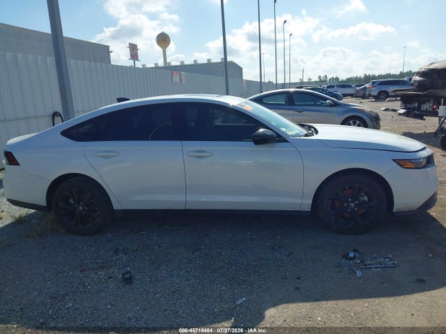Aukcja sprzedaży 2025 Honda Accord Se, vin: 1HGCY1F49SA054238, numer aukcji: 45718484