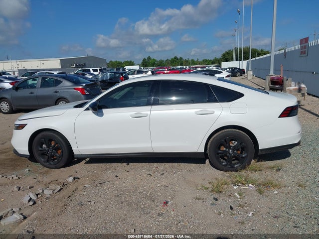 Aukcja sprzedaży 2025 Honda Accord Se, vin: 1HGCY1F49SA054238, numer aukcji: 45718484