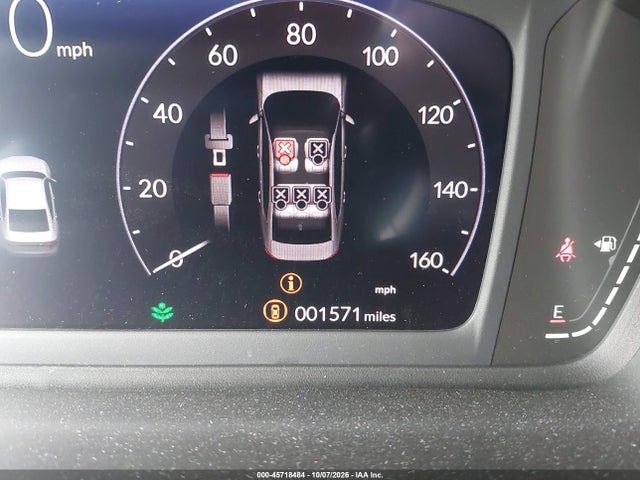 Aukcja sprzedaży 2025 Honda Accord Se, vin: 1HGCY1F49SA054238, numer aukcji: 45718484