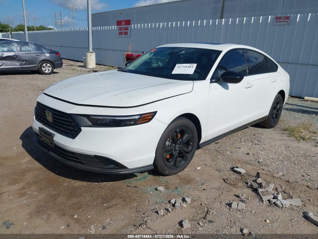 Aukcja sprzedaży 2025 Honda Accord Se, vin: 1HGCY1F49SA054238, numer aukcji: 45718484