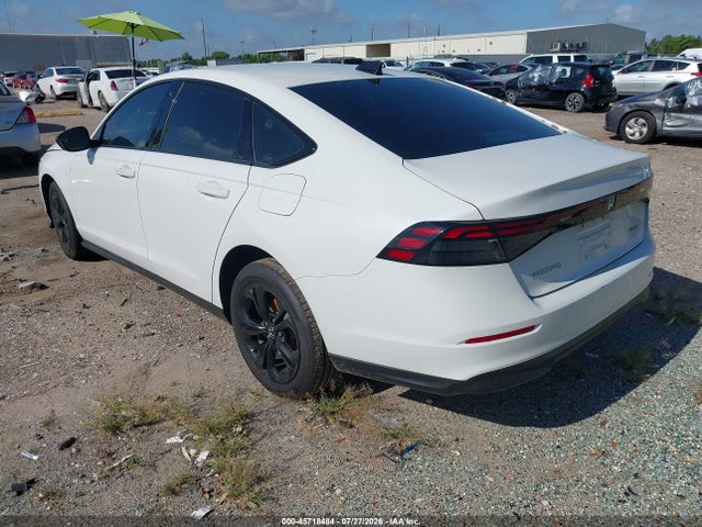 Aukcja sprzedaży 2025 Honda Accord Se, vin: 1HGCY1F49SA054238, numer aukcji: 45718484