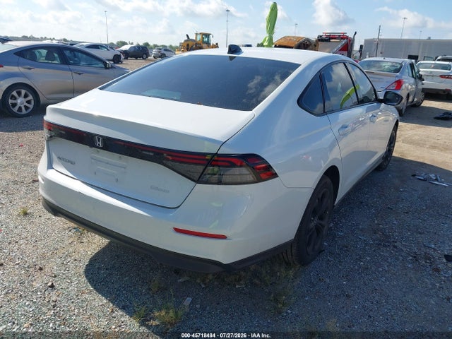 Aukcja sprzedaży 2025 Honda Accord Se, vin: 1HGCY1F49SA054238, numer aukcji: 45718484