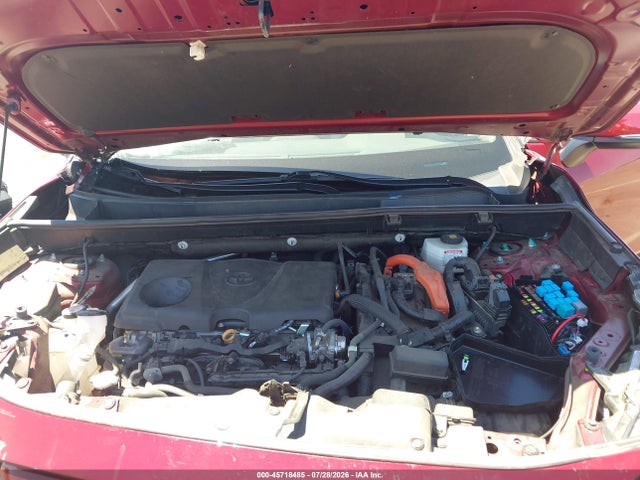 4T3B6RFV8NU068841 Toyota Rav4 Hybrid Xle Premium