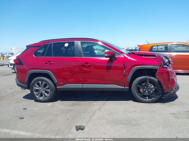 4T3B6RFV8NU068841 Toyota Rav4 Hybrid Xle Premium