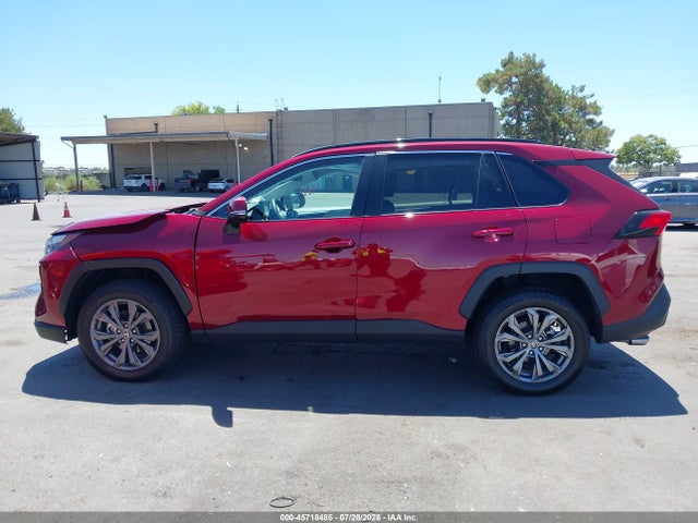 4T3B6RFV8NU068841 Toyota Rav4 Hybrid Xle Premium