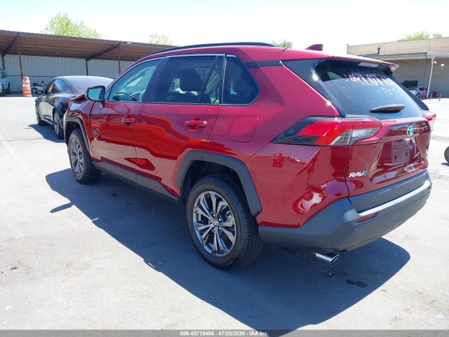 4T3B6RFV8NU068841 Toyota Rav4 Hybrid Xle Premium