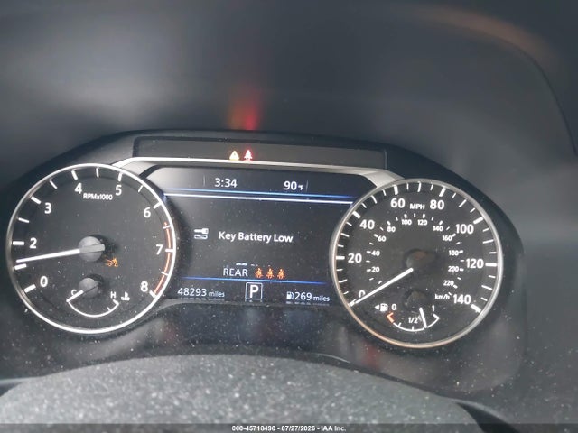 1N4BL4EW0PN397426 Nissan Altima Sl Intelligent Awd