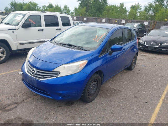 Aukcja sprzedaży 2015 Nissan Versa Note S (sr)/s Plus/sl/sr/sv, vin: 3N1CE2CP9FL370736, numer aukcji: 45718493