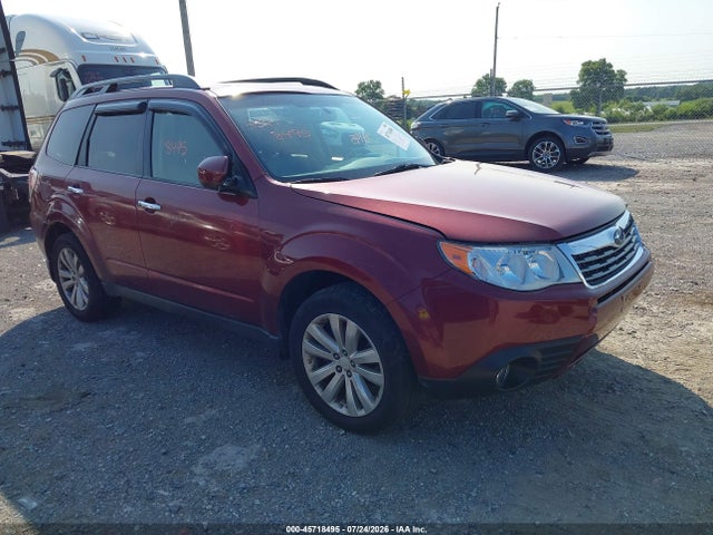 Продажа на аукционе авто 2013 Subaru Forester 2.5x Limited, vin: JF2SHAEC2DH408535, номер лота: 45718495