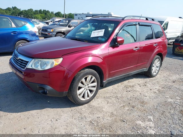Продажа на аукционе авто 2013 Subaru Forester 2.5x Limited, vin: JF2SHAEC2DH408535, номер лота: 45718495