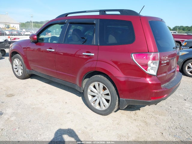 Продажа на аукционе авто 2013 Subaru Forester 2.5x Limited, vin: JF2SHAEC2DH408535, номер лота: 45718495