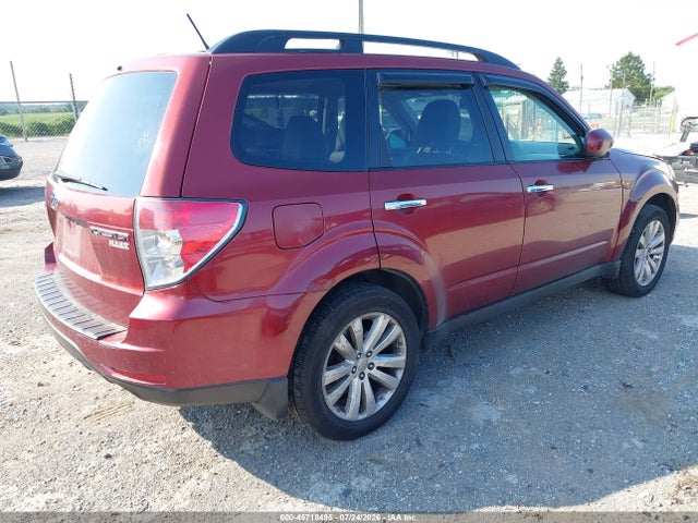 Продажа на аукционе авто 2013 Subaru Forester 2.5x Limited, vin: JF2SHAEC2DH408535, номер лота: 45718495