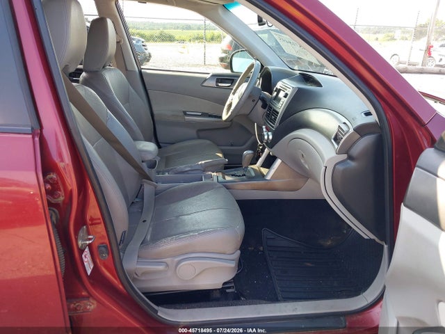 Продажа на аукционе авто 2013 Subaru Forester 2.5x Limited, vin: JF2SHAEC2DH408535, номер лота: 45718495