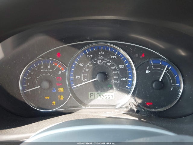 Продажа на аукционе авто 2013 Subaru Forester 2.5x Limited, vin: JF2SHAEC2DH408535, номер лота: 45718495