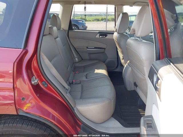 Продажа на аукционе авто 2013 Subaru Forester 2.5x Limited, vin: JF2SHAEC2DH408535, номер лота: 45718495