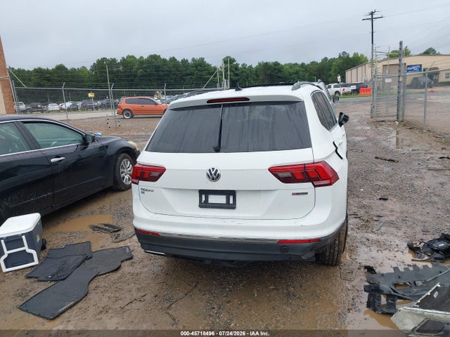 Auction sale of the 2020 Volkswagen Tiguan 2.0t Se/2.0t Se R-line Black/2.0t Sel, vin: 3VV2B7AX2LM038873, lot number: 45718496
