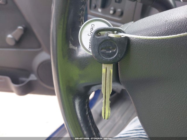 45718506 :رقم المزاد ، 1GCESBF97B8100845 vin ، 2011 Chevrolet Colorado Work Truck مزاد بيع