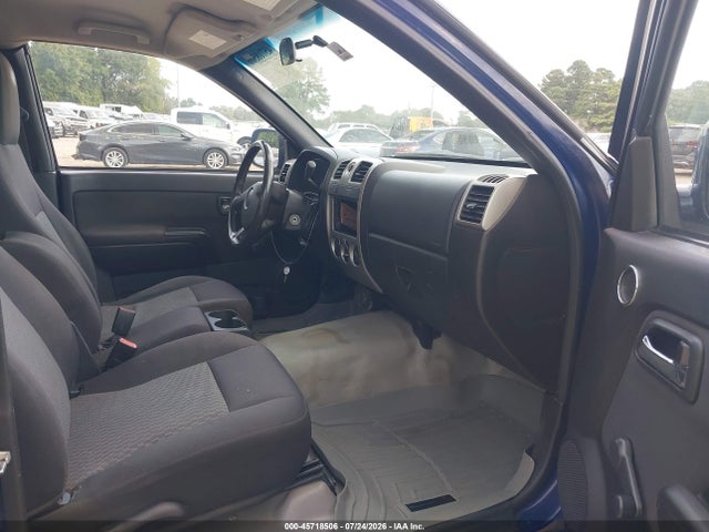 45718506 :رقم المزاد ، 1GCESBF97B8100845 vin ، 2011 Chevrolet Colorado Work Truck مزاد بيع