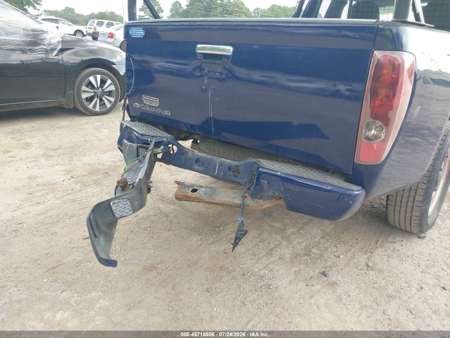 45718506 :رقم المزاد ، 1GCESBF97B8100845 vin ، 2011 Chevrolet Colorado Work Truck مزاد بيع