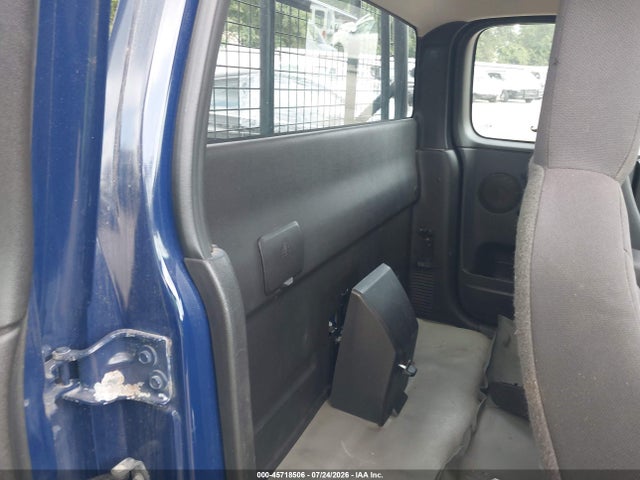 45718506 :رقم المزاد ، 1GCESBF97B8100845 vin ، 2011 Chevrolet Colorado Work Truck مزاد بيع