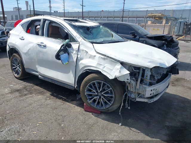 Lexus NX 350H 2022 JTJAKCEZ0N2007529 zdjęcie główne