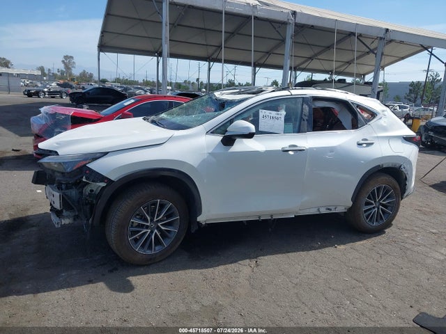 Продажа на аукционе авто 2022 Lexus Nx 350h, vin: JTJAKCEZ0N2007529, номер лота: 45718507