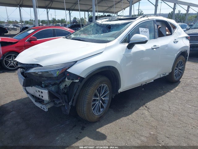 Продажа на аукционе авто 2022 Lexus Nx 350h, vin: JTJAKCEZ0N2007529, номер лота: 45718507