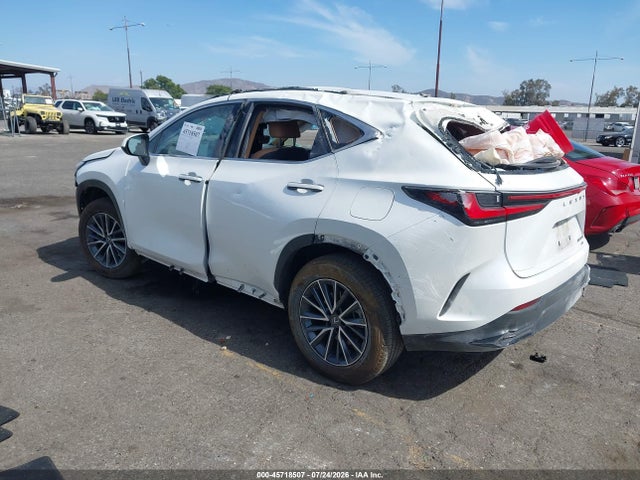 Продажа на аукционе авто 2022 Lexus Nx 350h, vin: JTJAKCEZ0N2007529, номер лота: 45718507