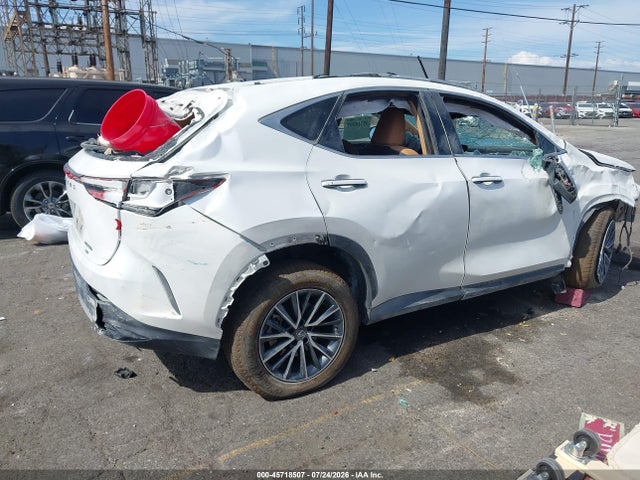 Продажа на аукционе авто 2022 Lexus Nx 350h, vin: JTJAKCEZ0N2007529, номер лота: 45718507