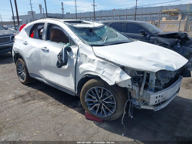 Продажа на аукционе авто 2022 Lexus Nx 350h, vin: JTJAKCEZ0N2007529, номер лота: 45718507