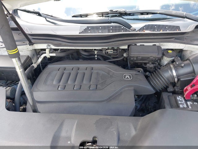 45718508 :رقم المزاد ، 5FRYD3H22FB006647 vin ، 2015 Acura Mdx مزاد بيع