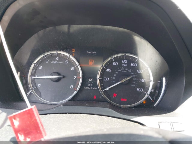 45718508 :رقم المزاد ، 5FRYD3H22FB006647 vin ، 2015 Acura Mdx مزاد بيع