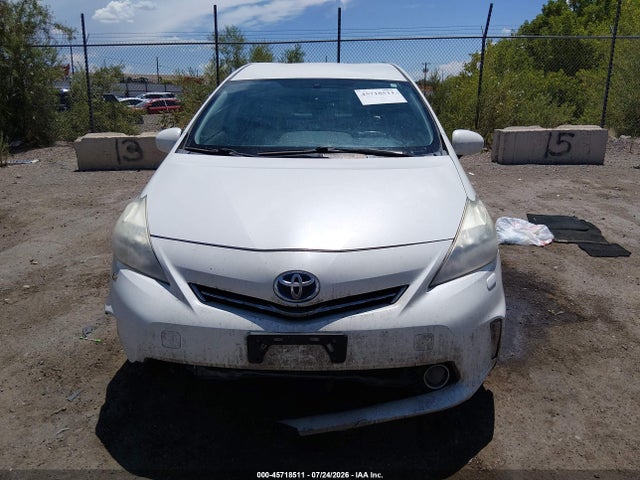 Toyota Prius V Five 2014 JTDZN3EU2E3334462 Image 12