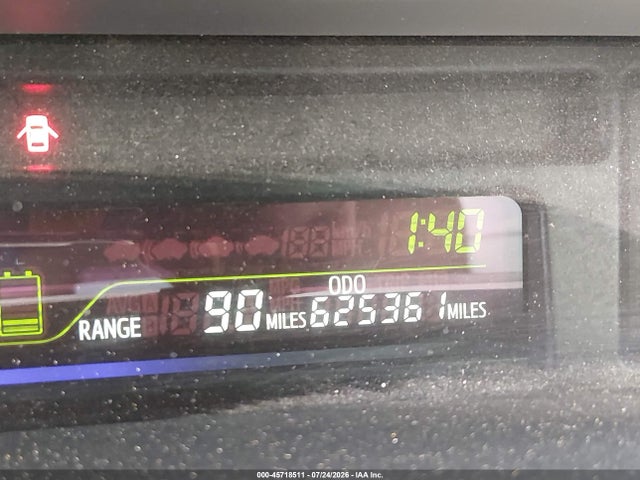 Toyota Prius V Five 2014 JTDZN3EU2E3334462 Image 15