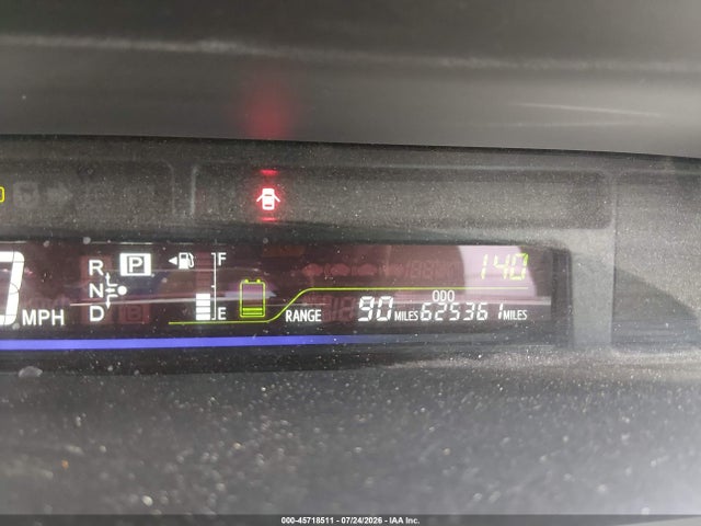 Toyota Prius V Five 2014 JTDZN3EU2E3334462 Image 7