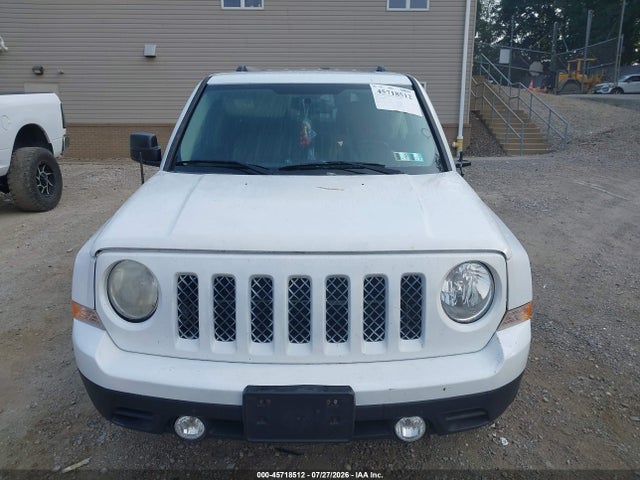 45718512 :رقم المزاد ، 1C4NJRFB8GD803593 vin ، 2016 Jeep Patriot High Altitude Edition مزاد بيع