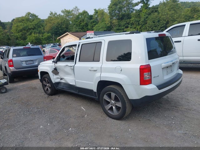 45718512 :رقم المزاد ، 1C4NJRFB8GD803593 vin ، 2016 Jeep Patriot High Altitude Edition مزاد بيع