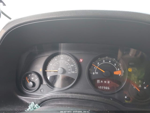 45718512 :رقم المزاد ، 1C4NJRFB8GD803593 vin ، 2016 Jeep Patriot High Altitude Edition مزاد بيع
