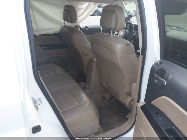 45718512 :رقم المزاد ، 1C4NJRFB8GD803593 vin ، 2016 Jeep Patriot High Altitude Edition مزاد بيع