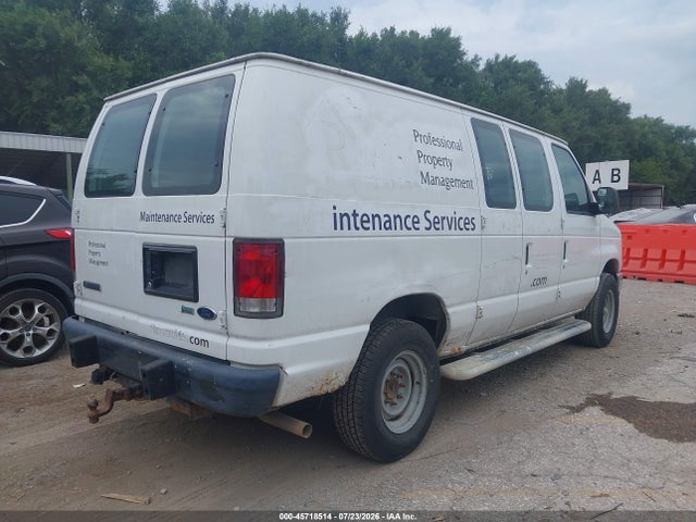 2009 Ford E-250 Commercial მანქანა იყიდება აუქციონზე, vin: 1FTNE24W49DA48477, აუქციონის ნომერი: 45718514