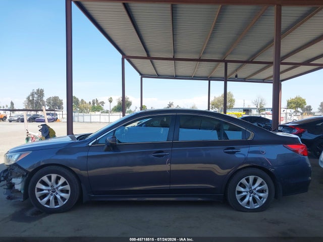 Продаж на аукціоні авто 2015 Subaru Legacy 2.5i Premium, vin: 4S3BNAC6XF3020439, номер лоту: 45718515