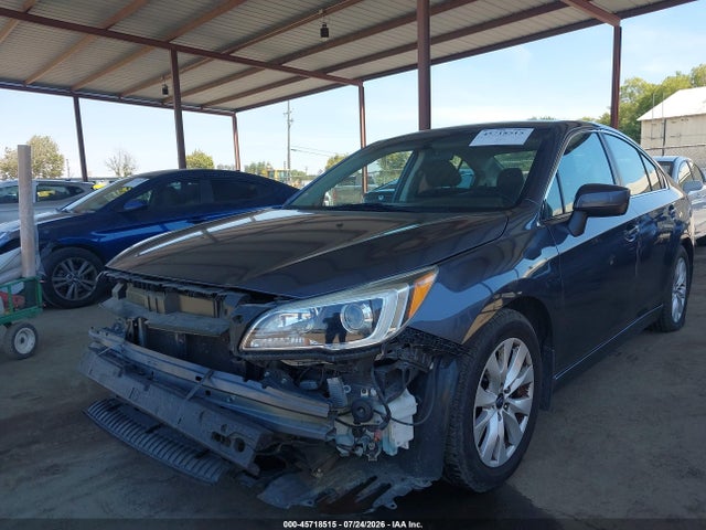 Продаж на аукціоні авто 2015 Subaru Legacy 2.5i Premium, vin: 4S3BNAC6XF3020439, номер лоту: 45718515